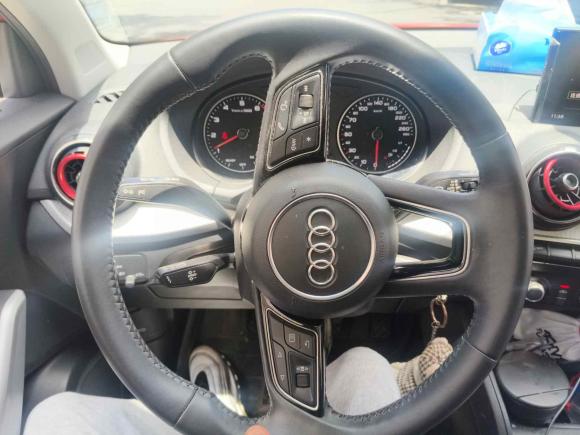 [上海·沪F] 二手奥迪奥迪Q2L2020款 35 TFSI 进取动感型