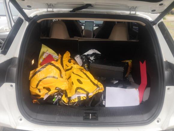 [苏州·苏E] 二手小鹏小鹏G32020款 400 智享版