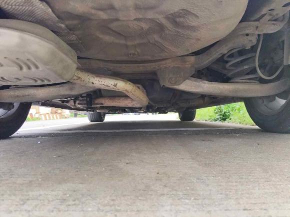 [苏州·苏F] 二手别克君威2009款 2.0L 精英版