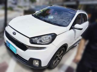 起亚KX3傲跑2015款 1.6L 自动两驱DLX