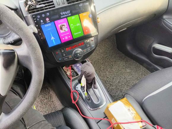 [宁波·浙B] 二手日产骐达TIIDA2011款 1.6L CVT智能型