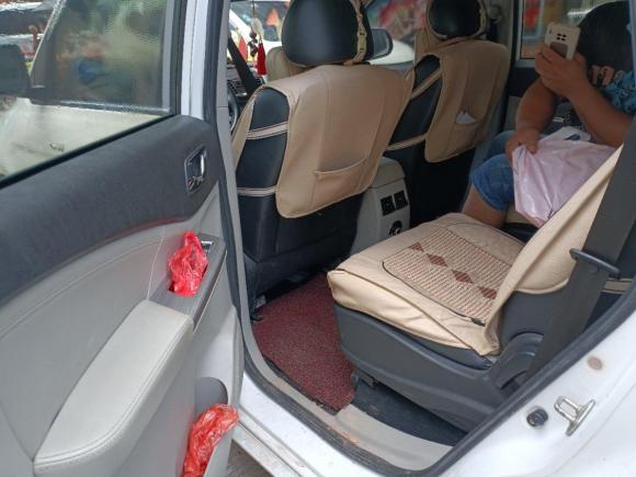 [广州·闽C] 二手东风风行风行S5002016款 1.5L 手动豪华型