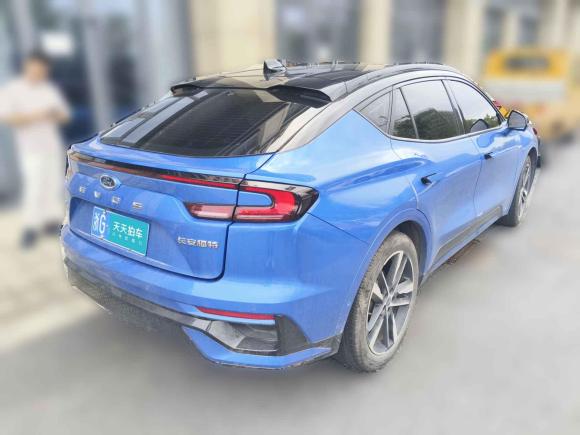 [金华·浙G] 二手福特EVOS2022款 EcoBoost 245 ST-Line