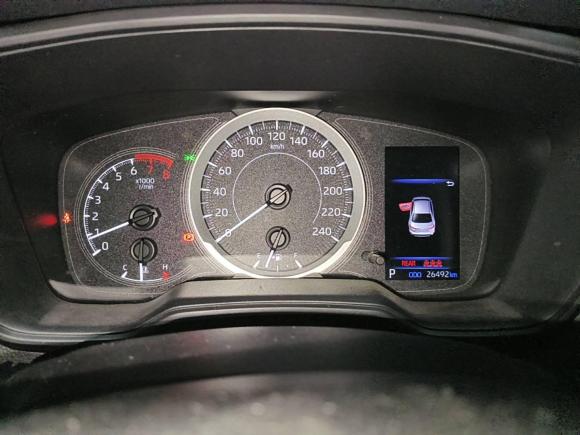 [南昌·赣A] 二手丰田雷凌2021款 185T CVT运动版