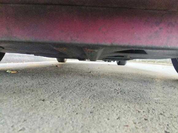 [苏州·苏U] 二手福特嘉年华2011款 两厢 1.5L 自动时尚型