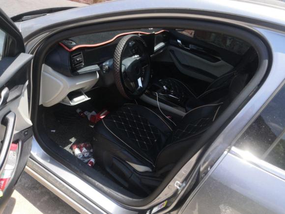 [义乌·浙G] 二手比亚迪秦PLUS2021款 DM-i 55KM 尊贵型