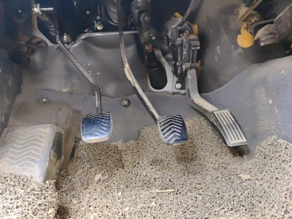 [湖州·浙E] 二手五菱汽车五菱荣光V2015款 1.5L基本型