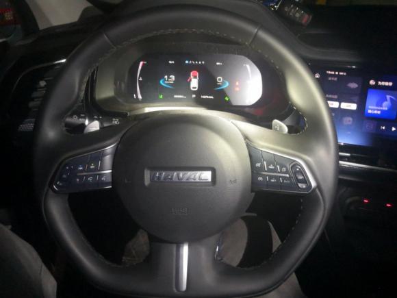 [成都·川Y] 二手哈弗哈弗F7x2021款 1.5T 两驱极智潮玩版