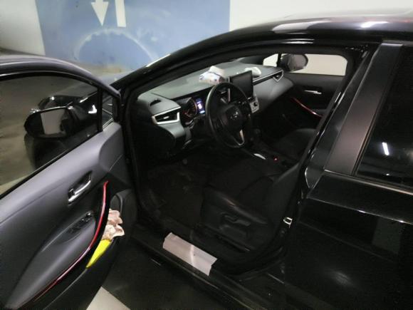 [南昌·赣A] 二手丰田雷凌2021款 185T CVT运动版