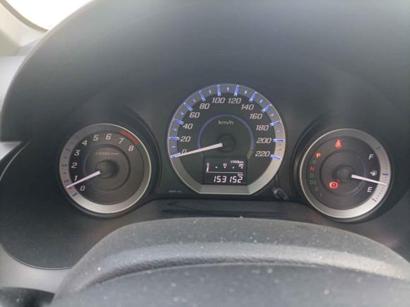 [佛山·粤X] 二手本田锋范经典2012款 1.5L 自动精英版