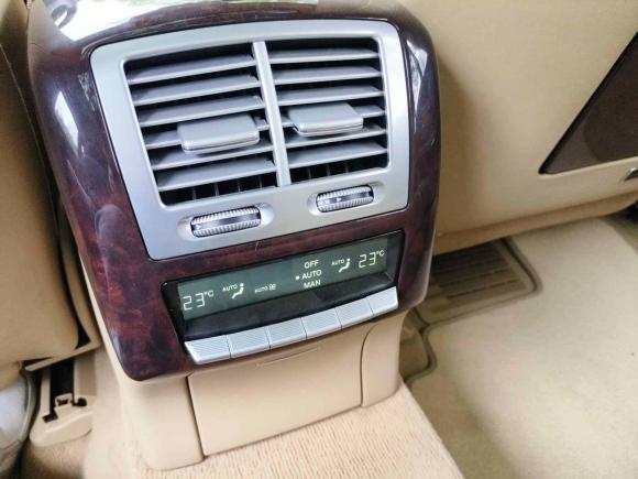 [上海·沪C] 二手奔驰奔驰S级2010款 S 600 L