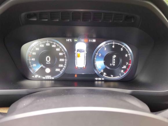 [无锡·苏B] 二手沃尔沃沃尔沃XC902018款 T6 智雅版 7座