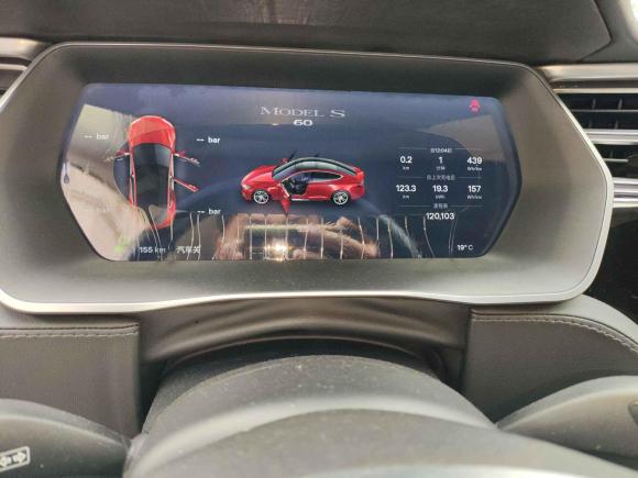 [南昌·赣A] 二手特斯拉Model S2014款 Model S 60