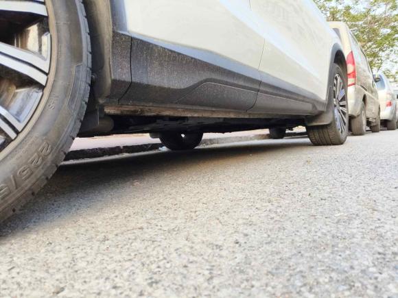 [青岛·鲁B] 二手长安欧尚长安欧尚X52021款 1.5T DCT豪华型