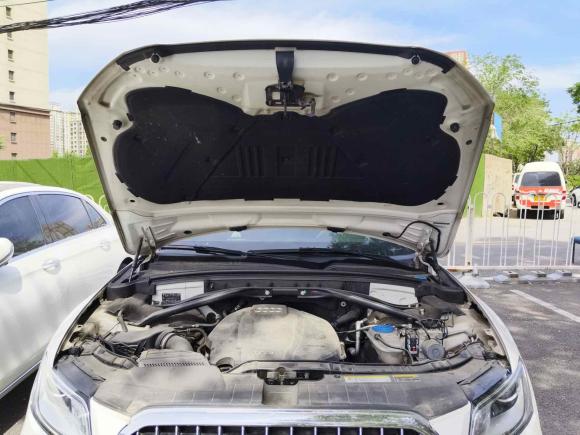 [北京·京N] 二手奥迪奥迪Q52015款 40 TFSI 进取型