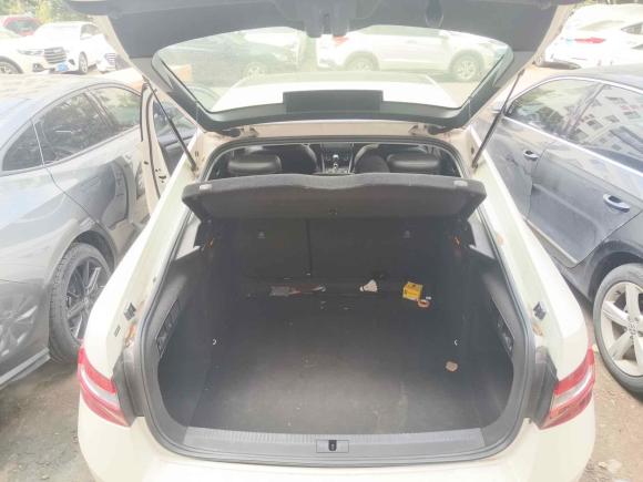 [温州·浙C] 二手斯柯达速派2016款 TSI280 DSG创行版