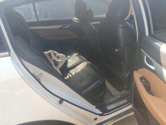 [宁波·浙B] 二手吉利汽车远景S12018款 1.4T CVT锋享型