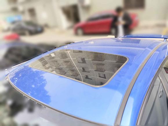 [湖州·浙E] 二手本田思域2016款 220TURBO 手动豪华版