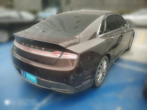 [台州·浙J] 二手林肯林肯MKZ2019款 2.0T 尊悦版 国V