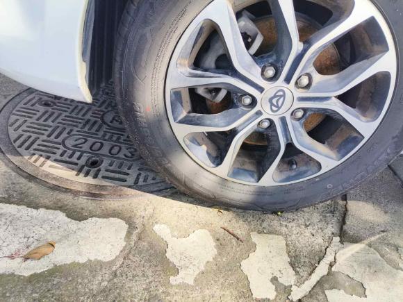 [宁波·浙B] 二手长安凯程长安欧尚A600EV2019款 改款 5座