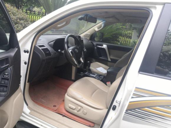 [金华·浙G] 二手丰田普拉多2010款 4.0L 自动TX-L