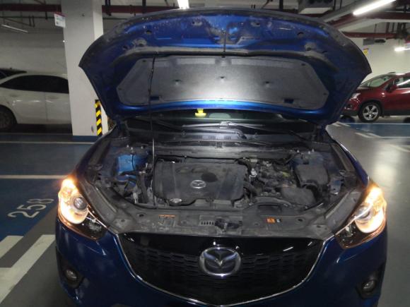 [上海·沪A] 二手马自达马自达CX-52014款 2.0L 自动两驱都市型