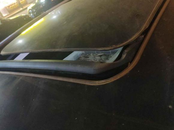 [武汉·鄂A] 二手上汽大通MAXUS上汽大通MAXUS G502020款 1.5T 自动豪华版