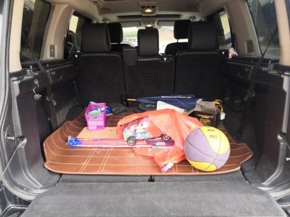 [义乌·浙G] 二手路虎发现2013款 3.0 SDV6 HSE 柴油版