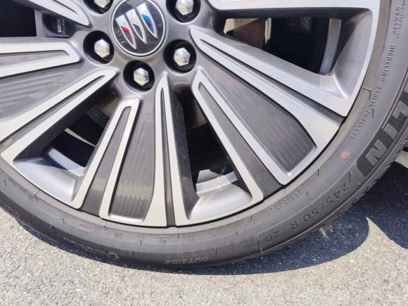 [南通·苏F] 二手别克别克E52023款 臻享标准续航版