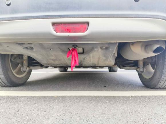 [嘉兴·浙F] 二手本田本田XR-V2017款 1.5L LXi CVT经典版