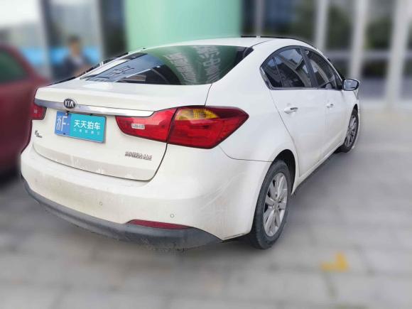 [嘉兴·浙F] 二手起亚起亚K32013款 1.6L 自动GLS