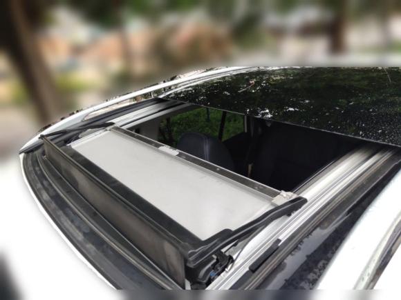 [广州·粤A] 二手雷诺科雷傲2013款 2.5L 两驱舒适版