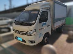 [济南·鲁A]福田&nbsp;&nbsp;祥菱M&nbsp;&nbsp;2018款1.5L非承载单排后双胎(载货)DAM15L