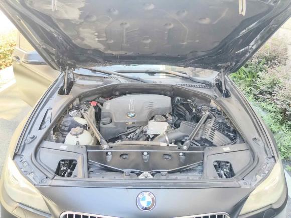 [义乌·浙G] 二手宝马宝马5系2017款 525Li 豪华设计套装