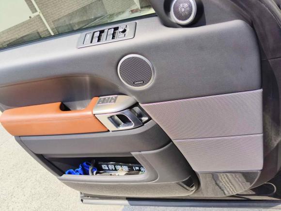 [苏州·苏E] 二手路虎揽胜运动版2016款 3.0 SC V6 HSE DYNAMIC