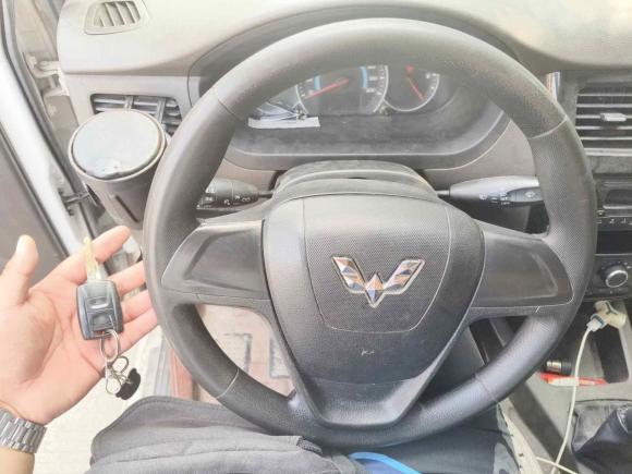 [合肥·皖A] 二手五菱汽车五菱荣光V2018款 1.5L标准型