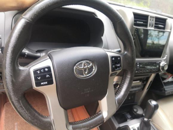 [金华·浙G] 二手丰田普拉多2010款 4.0L 自动TX-L