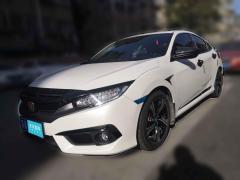 [南京·苏A] 本田思域2016款220TURBOCVT尊耀版