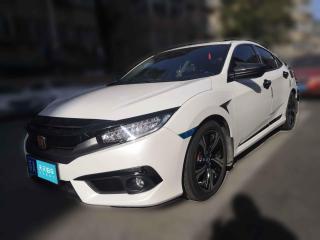 本田思域2016款220TURBOCVT尊耀版