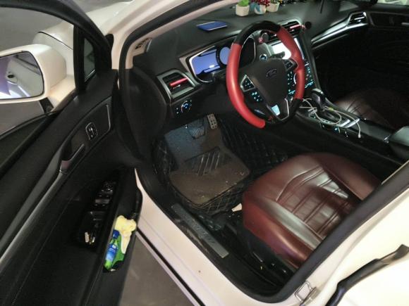 [上海·皖A] 二手福特蒙迪欧2013款 2.0L GTDi240豪华运动型