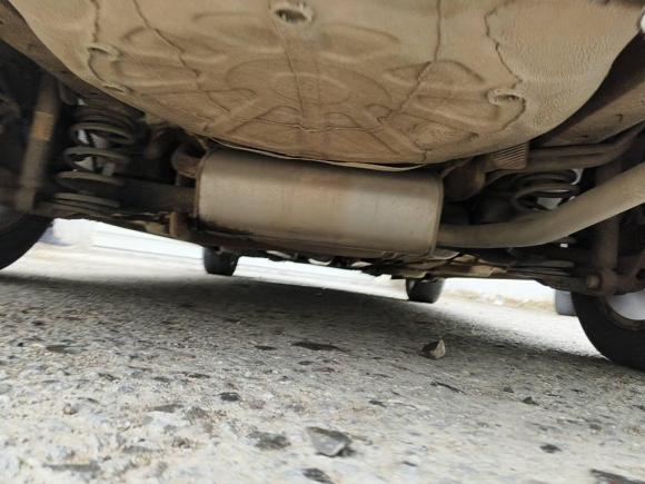 [常州·湘A] 二手雪佛兰科鲁兹2015款 1.5L 经典 SE AT