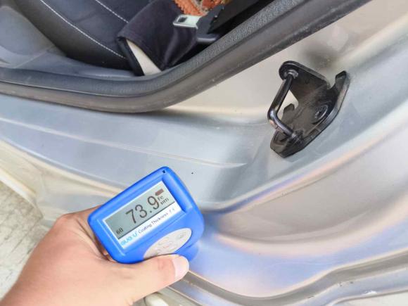 [佛山·粤X] 二手福特福克斯2013款 两厢经典 1.8L 自动基本型