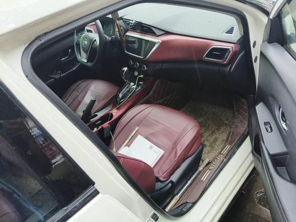 [芜湖·皖B] 二手日产蓝鸟2020款 1.6L CVT智联智酷版