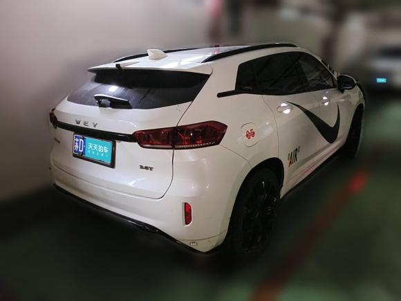 [常州·苏D] 二手魏牌魏牌 VV72017款 2.0T 旗舰型