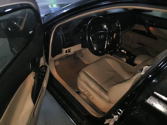 [义乌·浙G] 二手丰田锐志2012款 2.5V 风度菁英炫装版