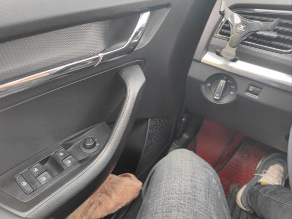 [上海·沪C] 二手斯柯达柯米克2018款 1.5L 自动舒适版 国V