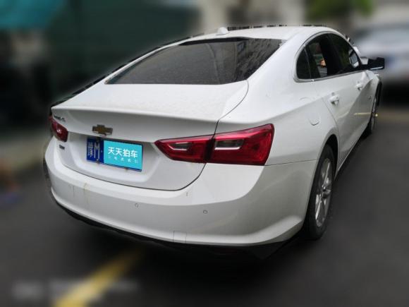 [上海·豫M] 二手雪佛兰迈锐宝XL2018款 530T 自动锐驰版