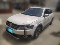 [南通·苏F]大众&nbsp;&nbsp;朗境&nbsp;&nbsp;2014款1.6L自动型