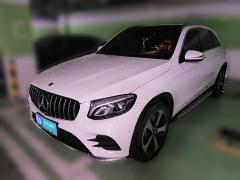 [南昌·赣A] 奔驰奔驰GLC2019款 改款 GLC 260 L 4MATIC 豪华型