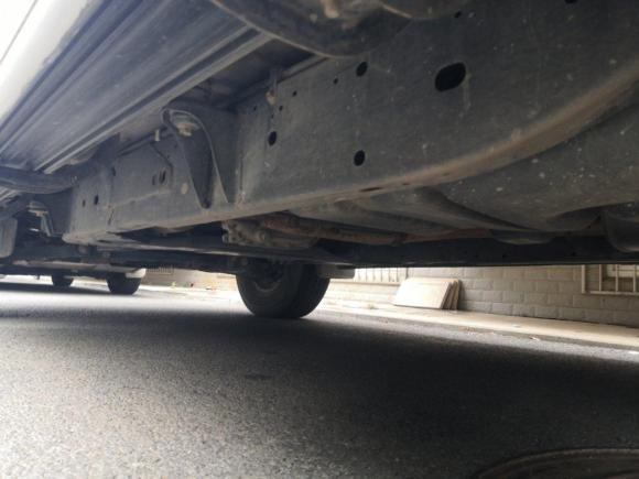 [济南·鲁A] 二手日产纳瓦拉2017款 2.5L自动四驱豪华版QR25